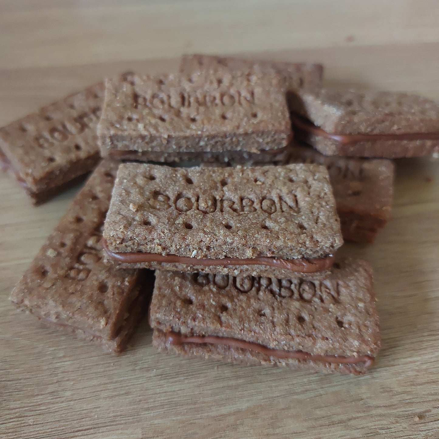 Classic English biscuits selection