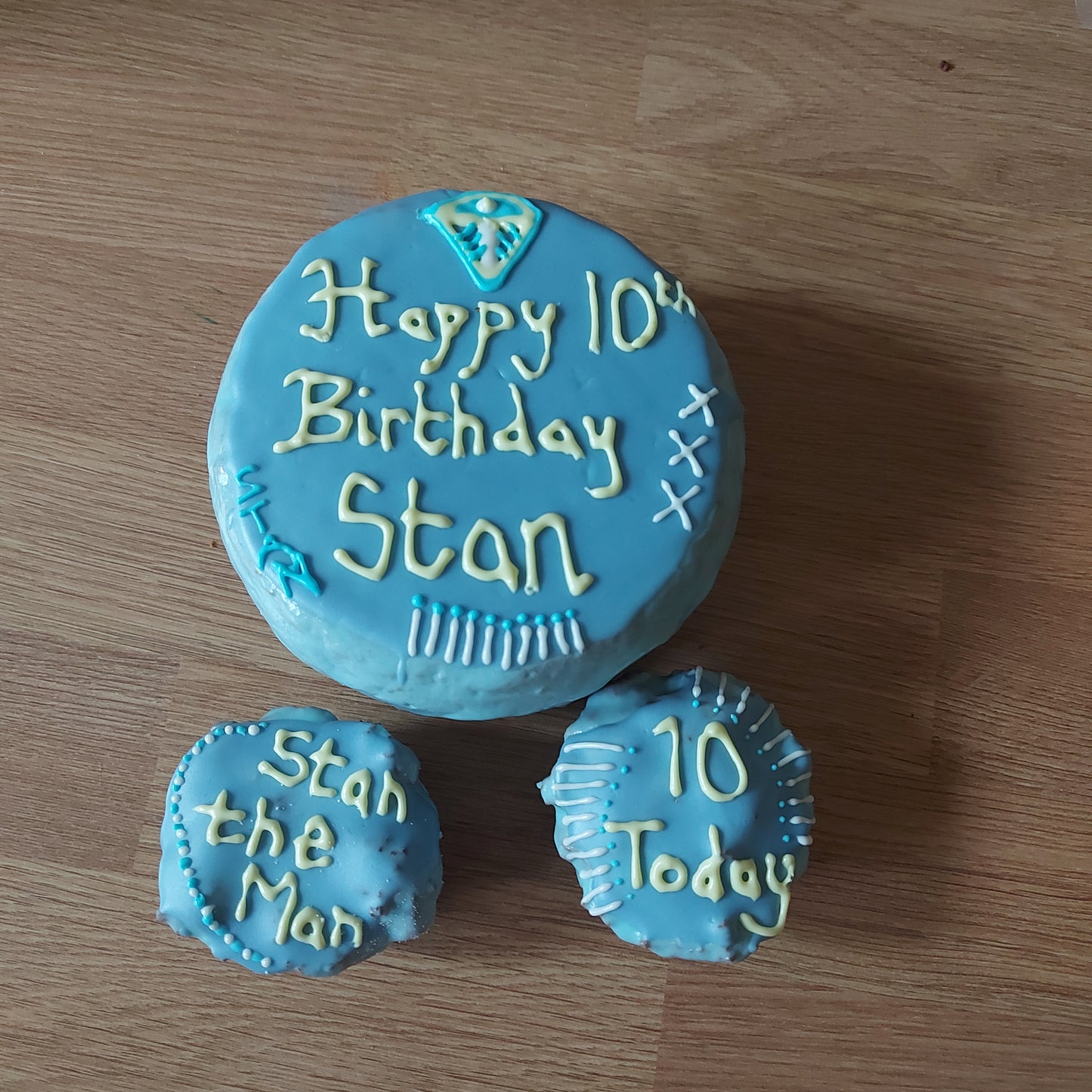 Celebration cakes ( these are examples )