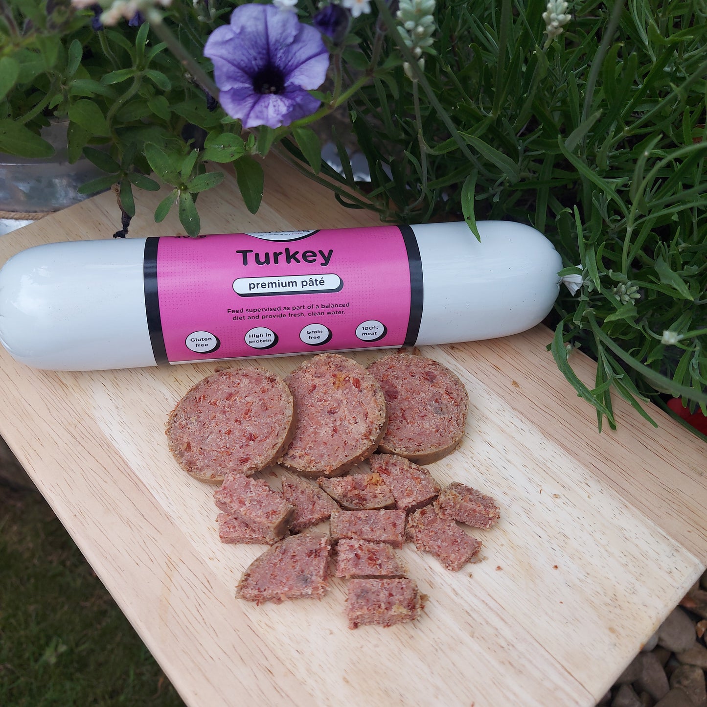 Turkey Premium Pate 500g