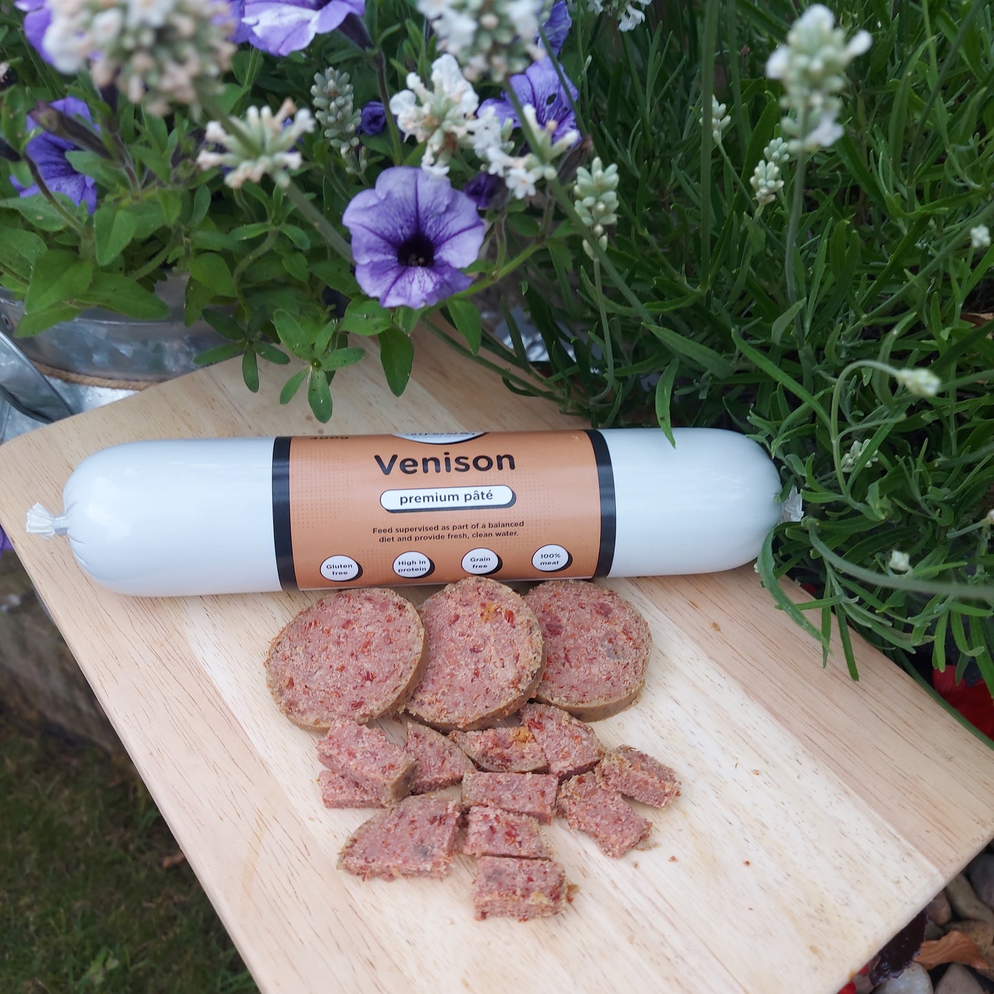 Venison Premium Pate 500g