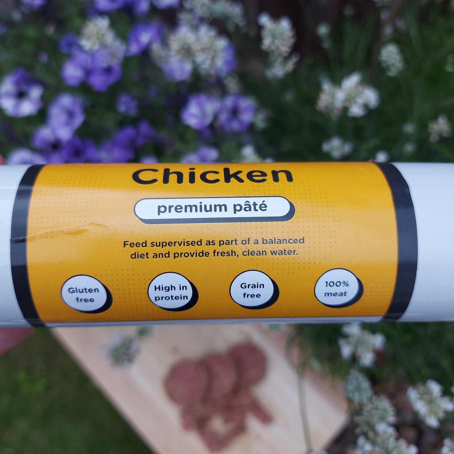 Chicken Premium Pate 500g