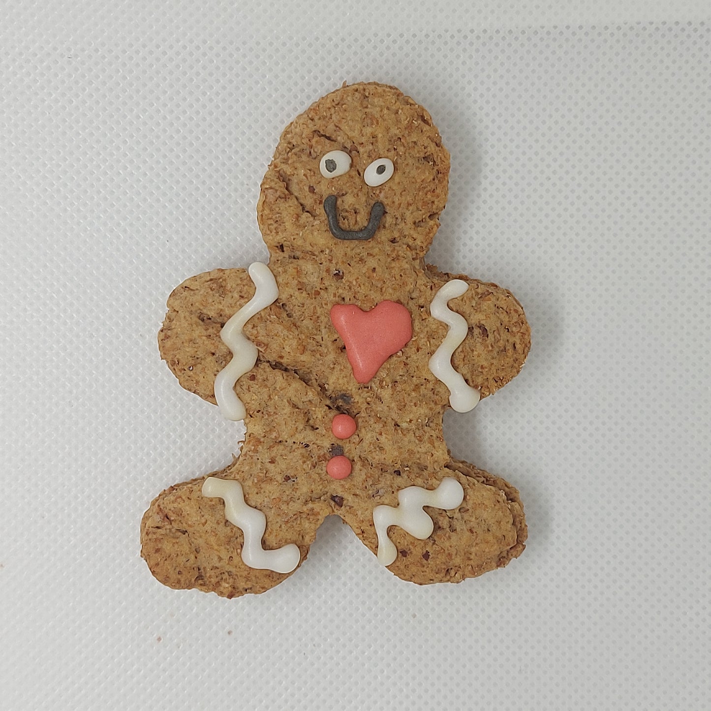 Gingerbread hooman biscuit