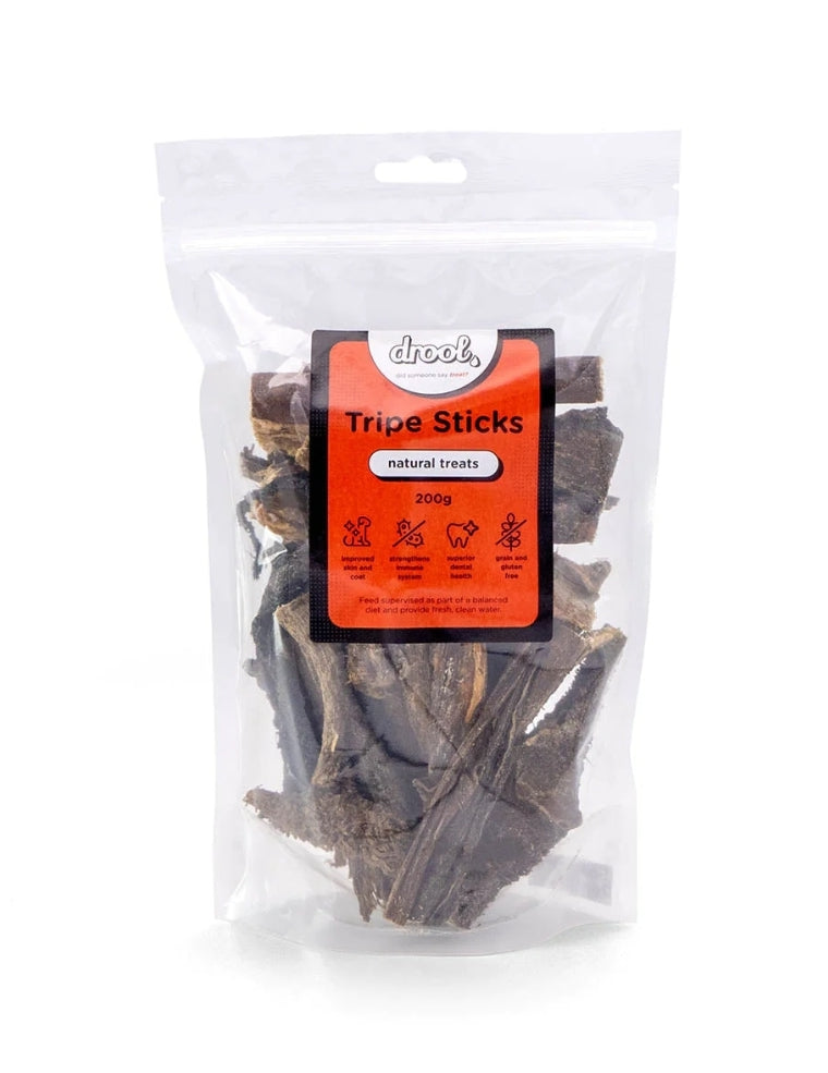 Tripe sticks 200g